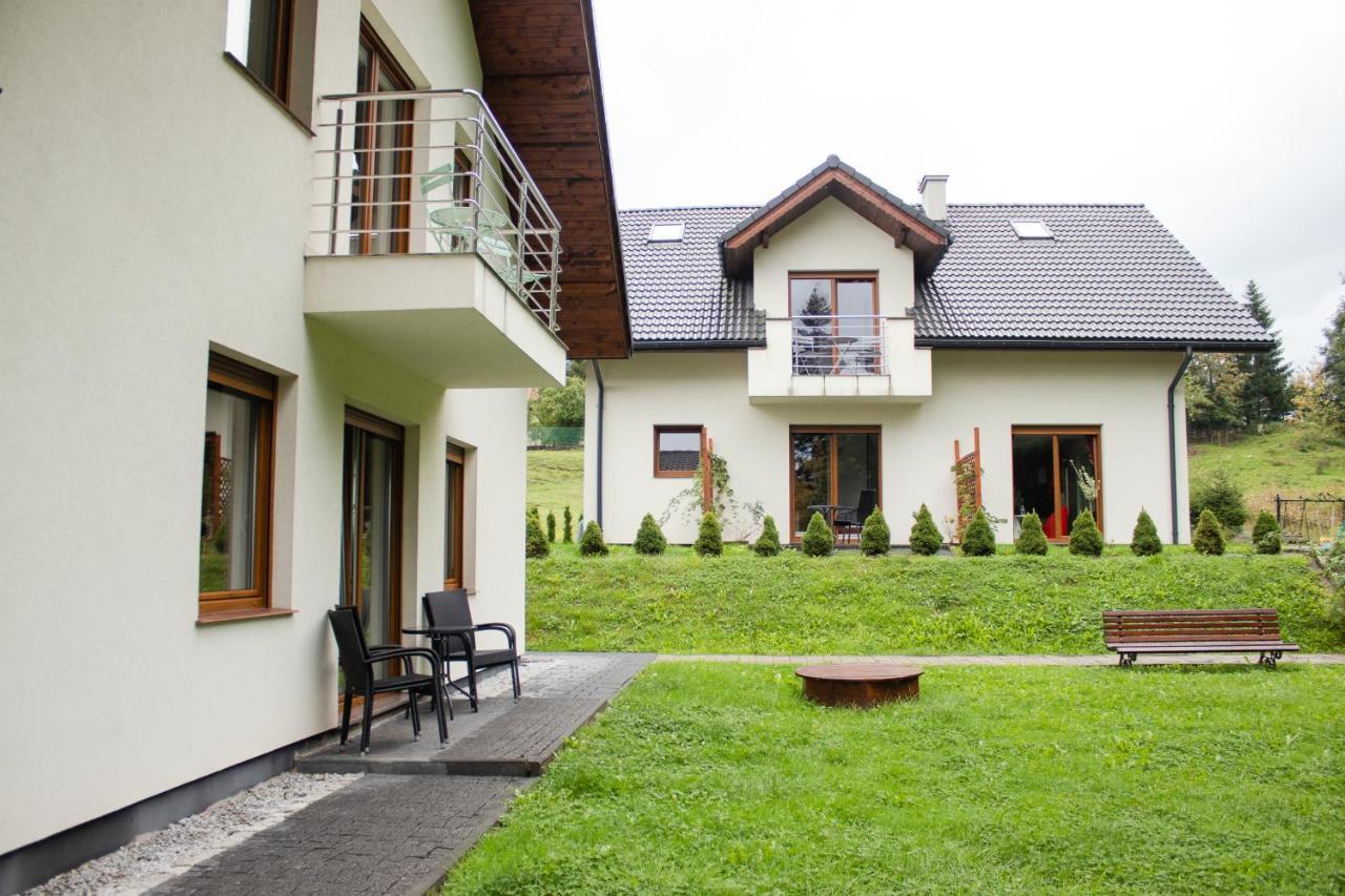 Apartamenty Panorama Rychwald Exterior foto