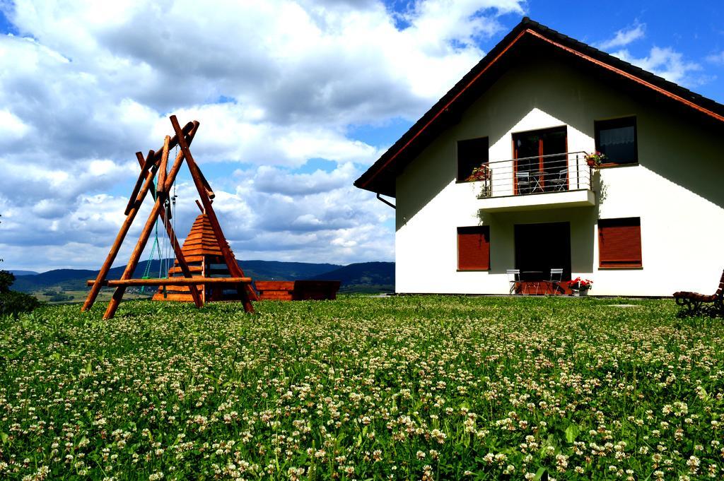 Apartamenty Panorama Rychwald Exterior foto